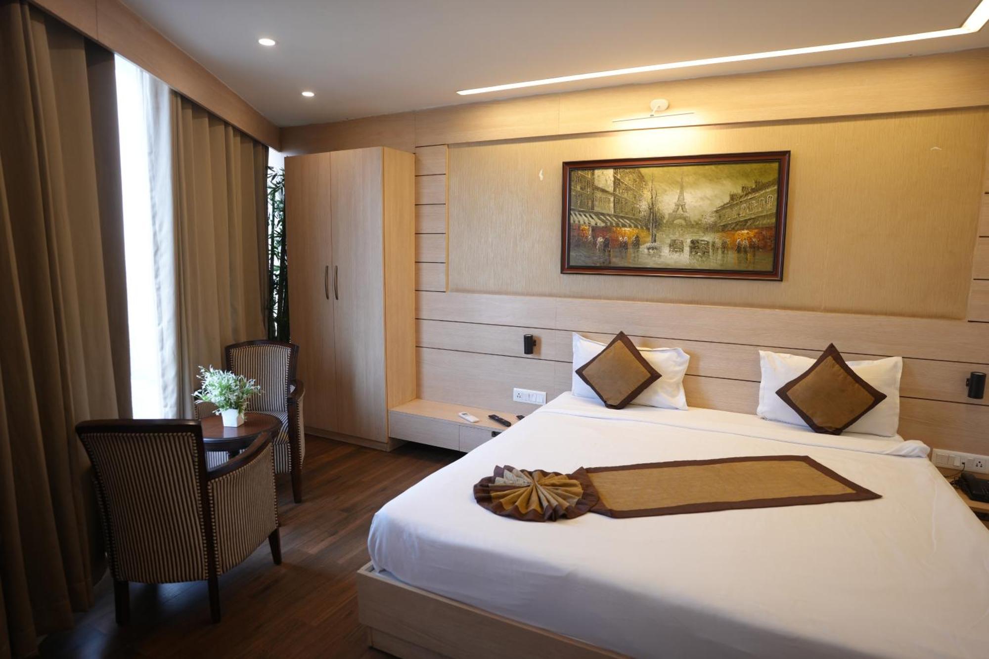 Hotel Silkhouse Premier Danapur Zewnętrze zdjęcie
