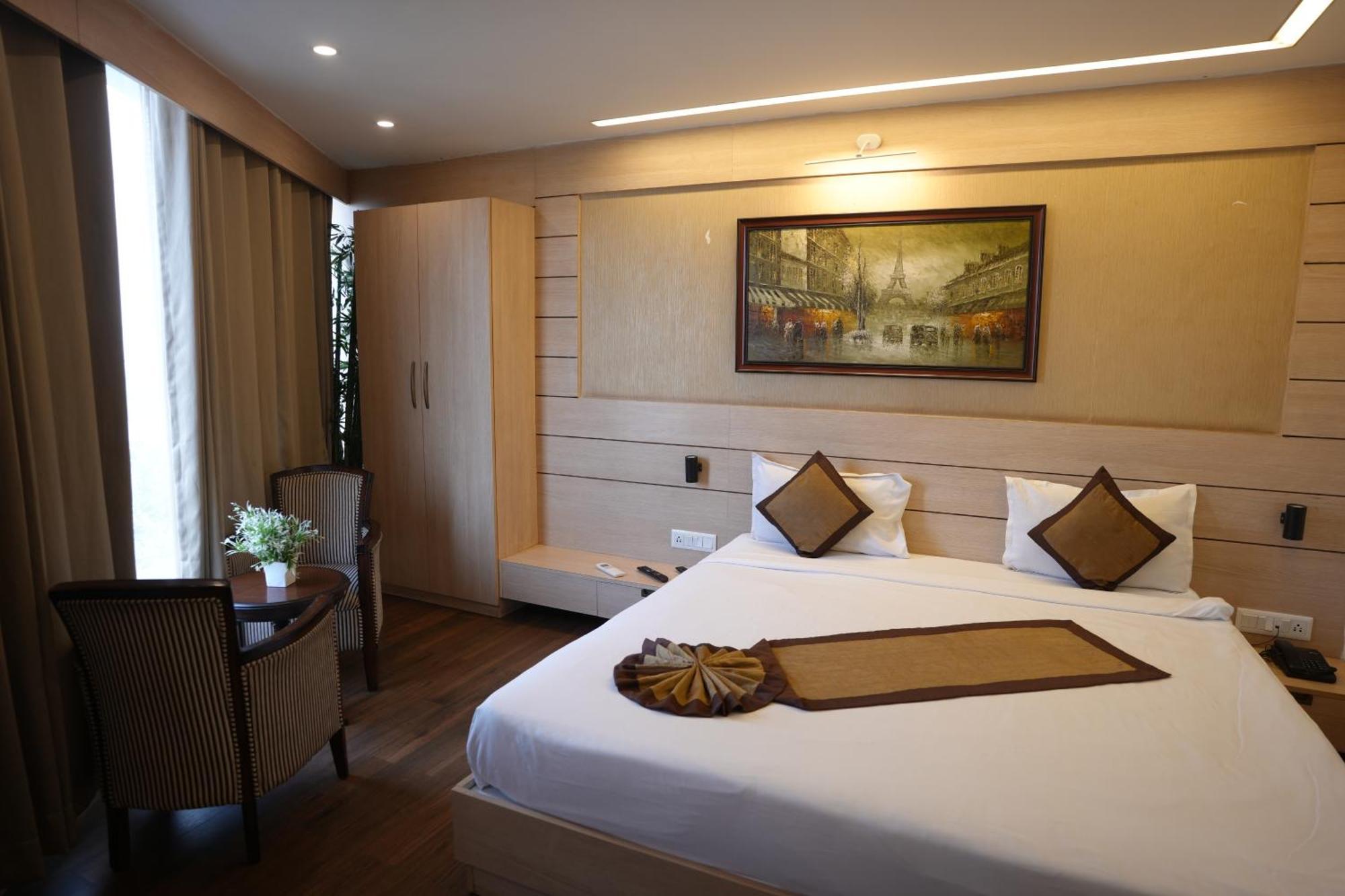 Hotel Silkhouse Premier Danapur Zewnętrze zdjęcie