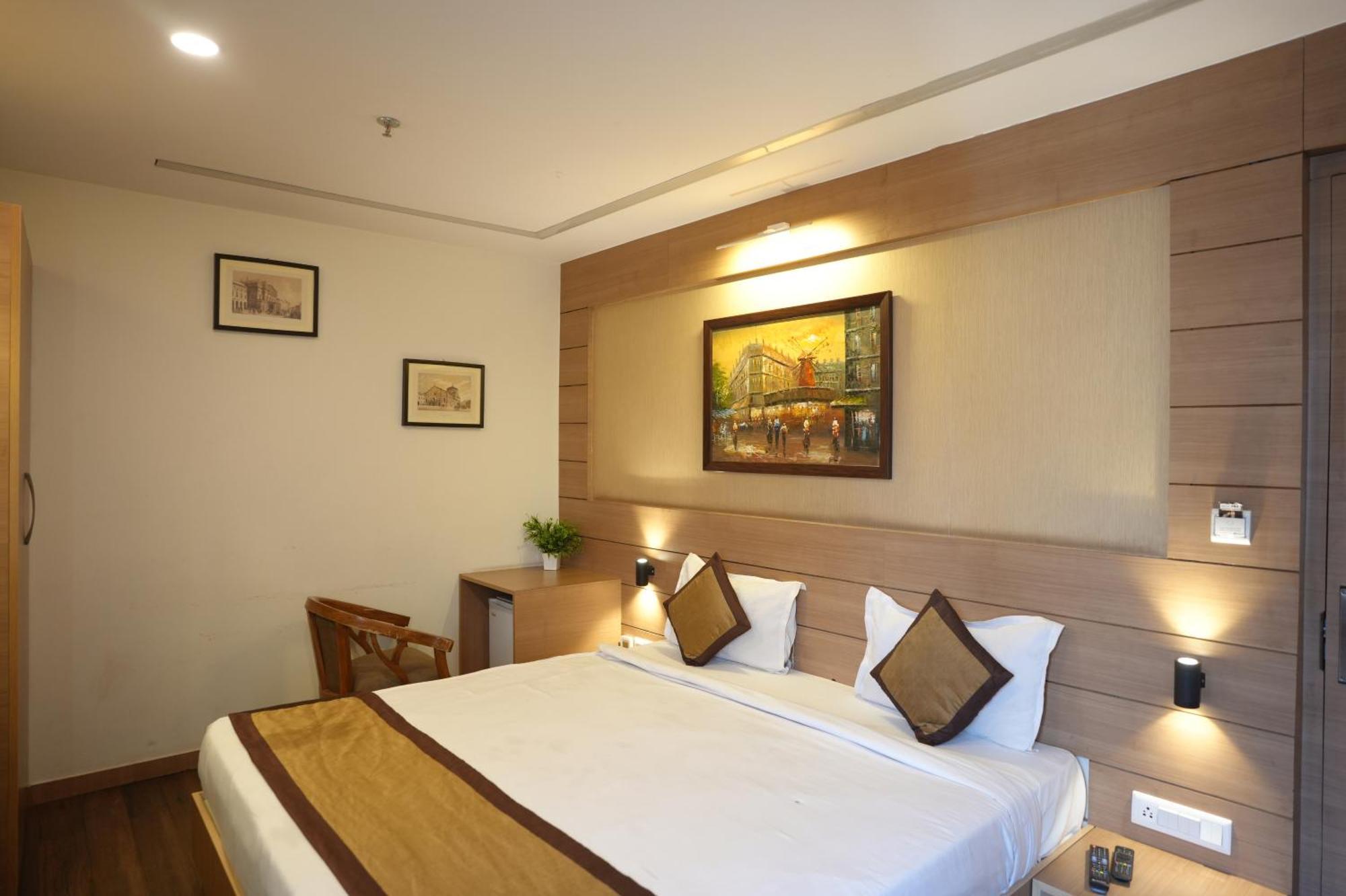 Hotel Silkhouse Premier Danapur Zewnętrze zdjęcie